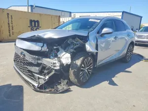 Lexus RX 2.4L 4 2024
