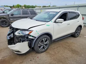 Nissan Rogue 2.5L 4 2019