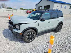 Ford Bronco 1.5L 3 2024