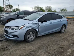 Chevrolet Cruze 1.4L 4 2018