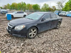 Chevrolet Malibu 2.4L 4 2011