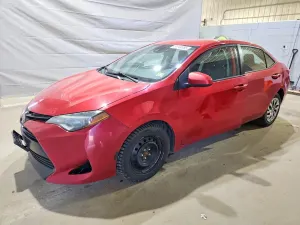 Toyota Corolla 1.8L 4 2018