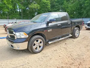 RAM 1500 3.0L 6 2016
