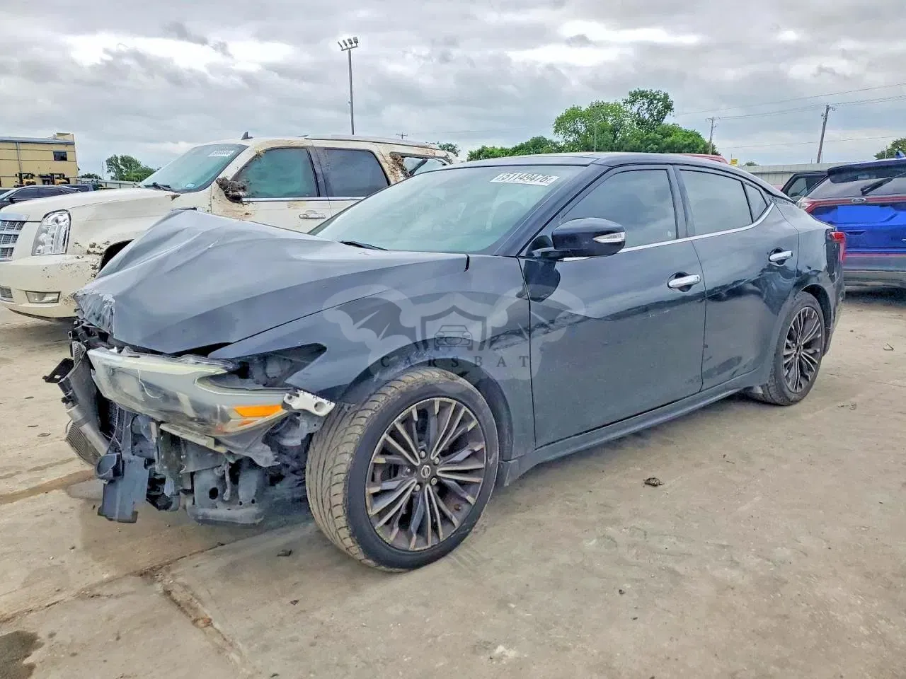 Nissan Maxima 3.5L 6 2016