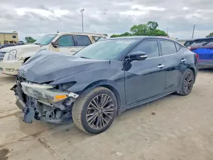 Nissan Maxima 3.5L 6 2016
