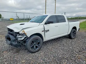 RAM 1500 5.7L 8 2022