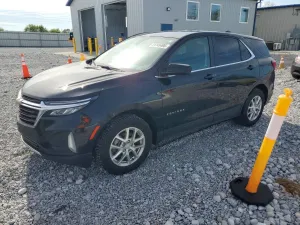 Chevrolet Equinox 1.5L 4 2022