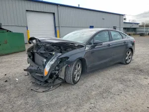 Ford Fusion 2.0L 4 2014