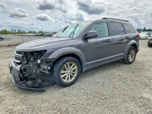 Dodge Journey 2.4L 4 2015