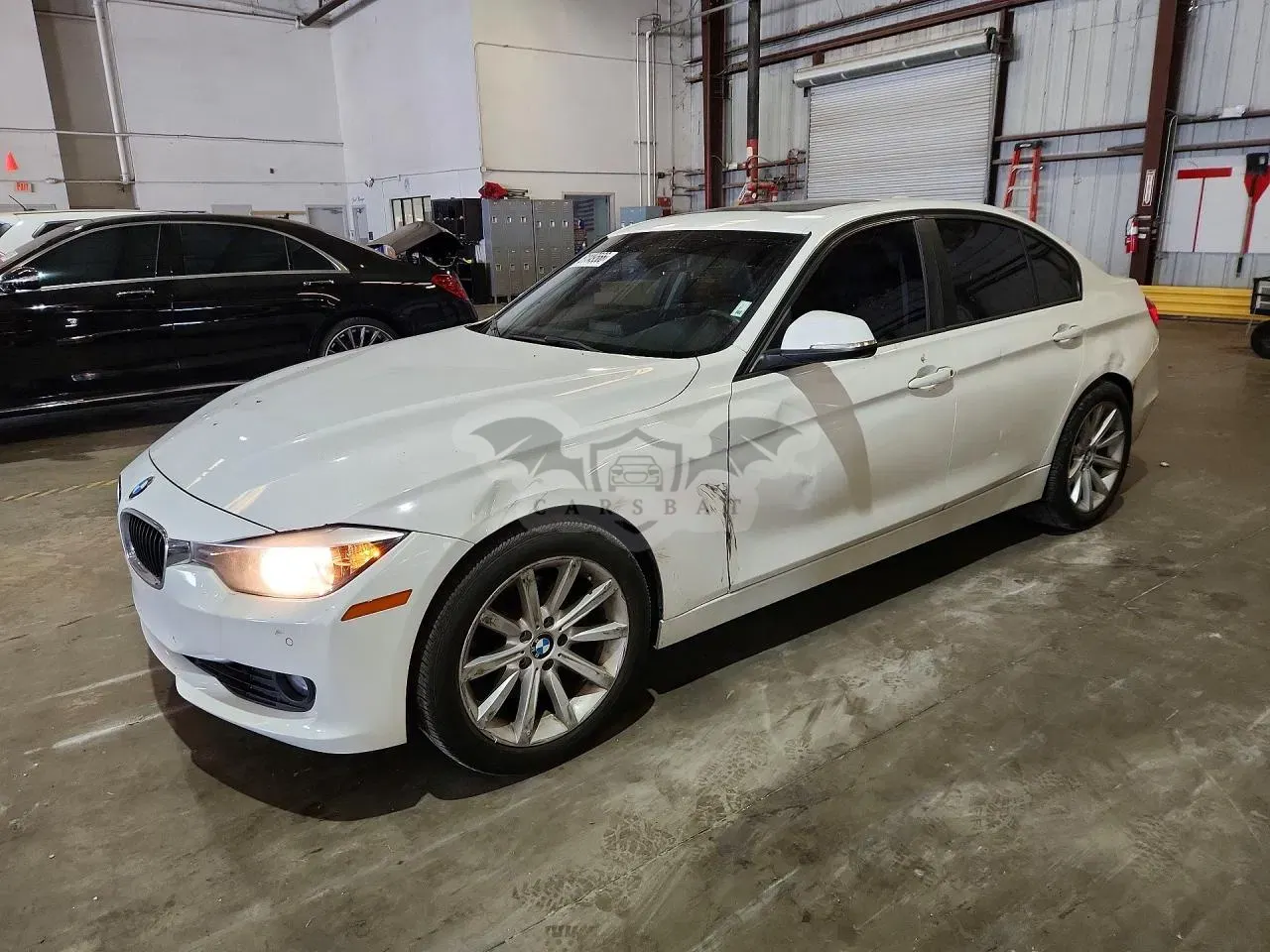 BMW 3 Series 2.0L 4 2014