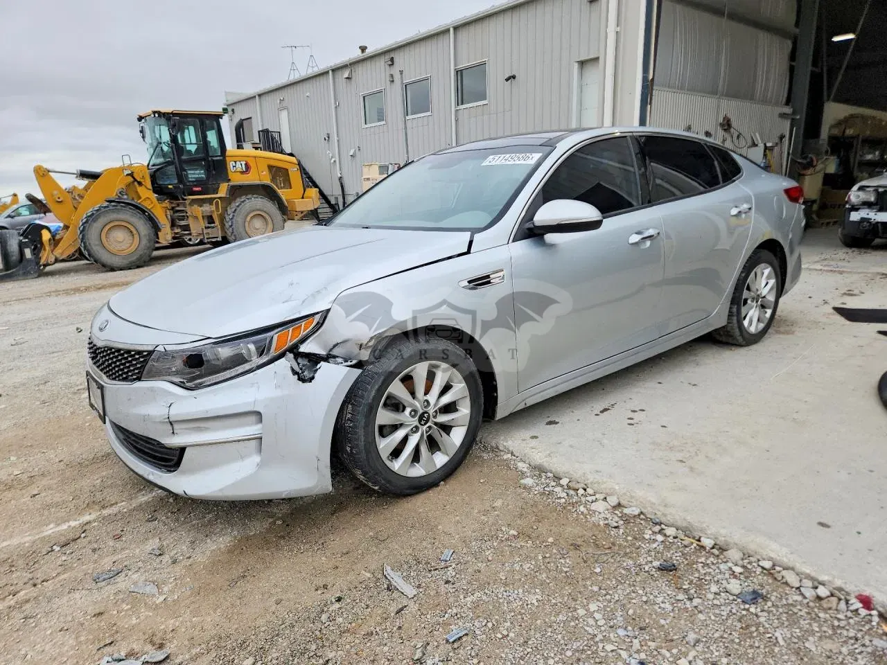 Kia Optima 2016
