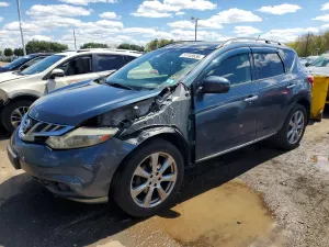 Nissan Murano 3.5L 6 2013