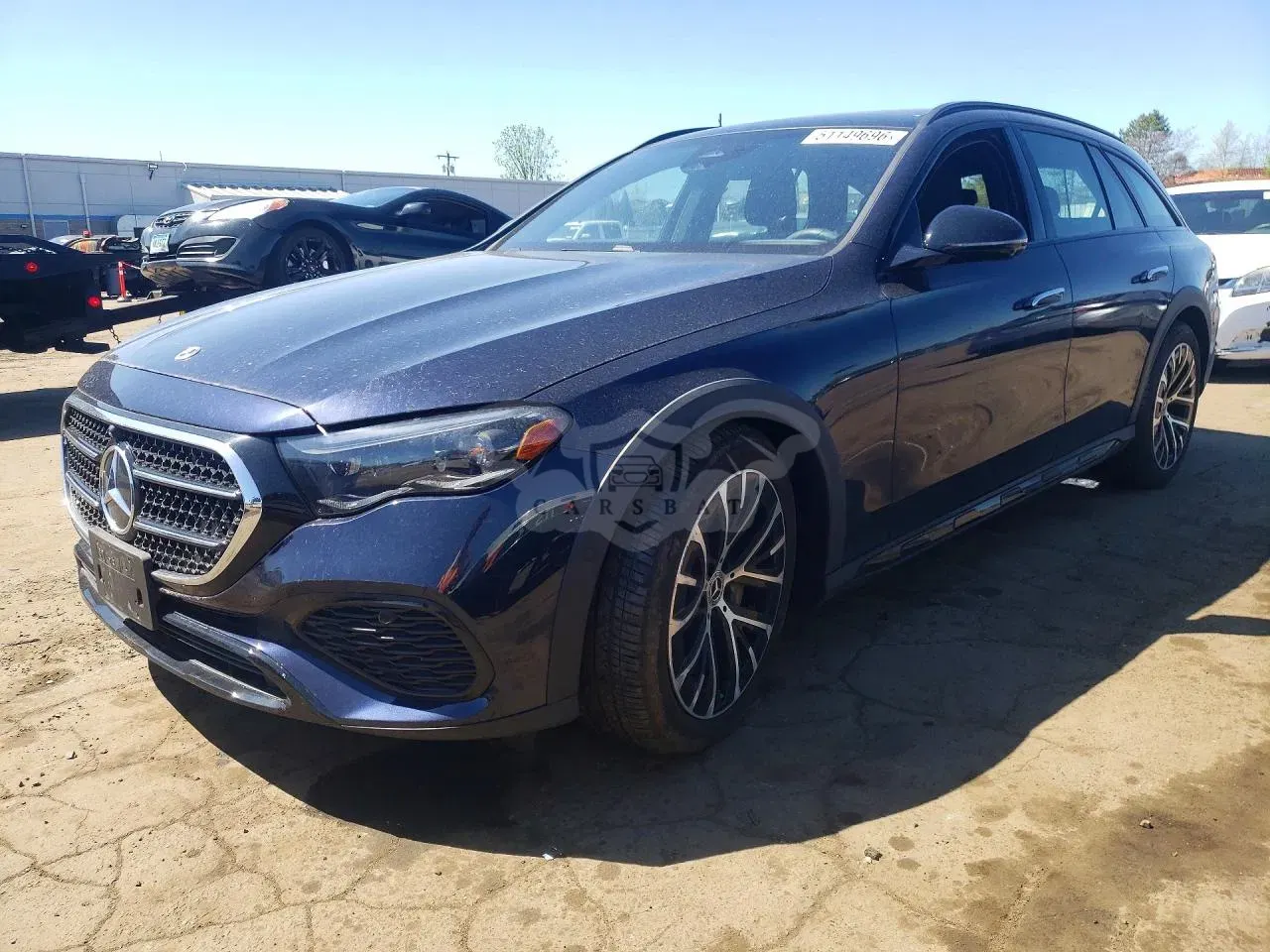 Mercedes-Benz E 3.0L 6 2025