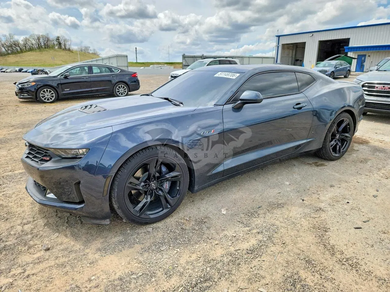 Chevrolet Camaro 6.2L 8 2022