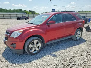 Chevrolet Equinox 3.0L 6 2012