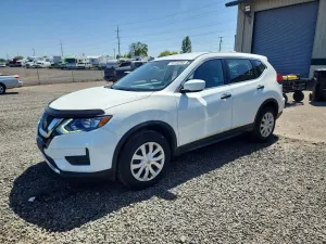 Nissan Rogue 2.5L 4 2018