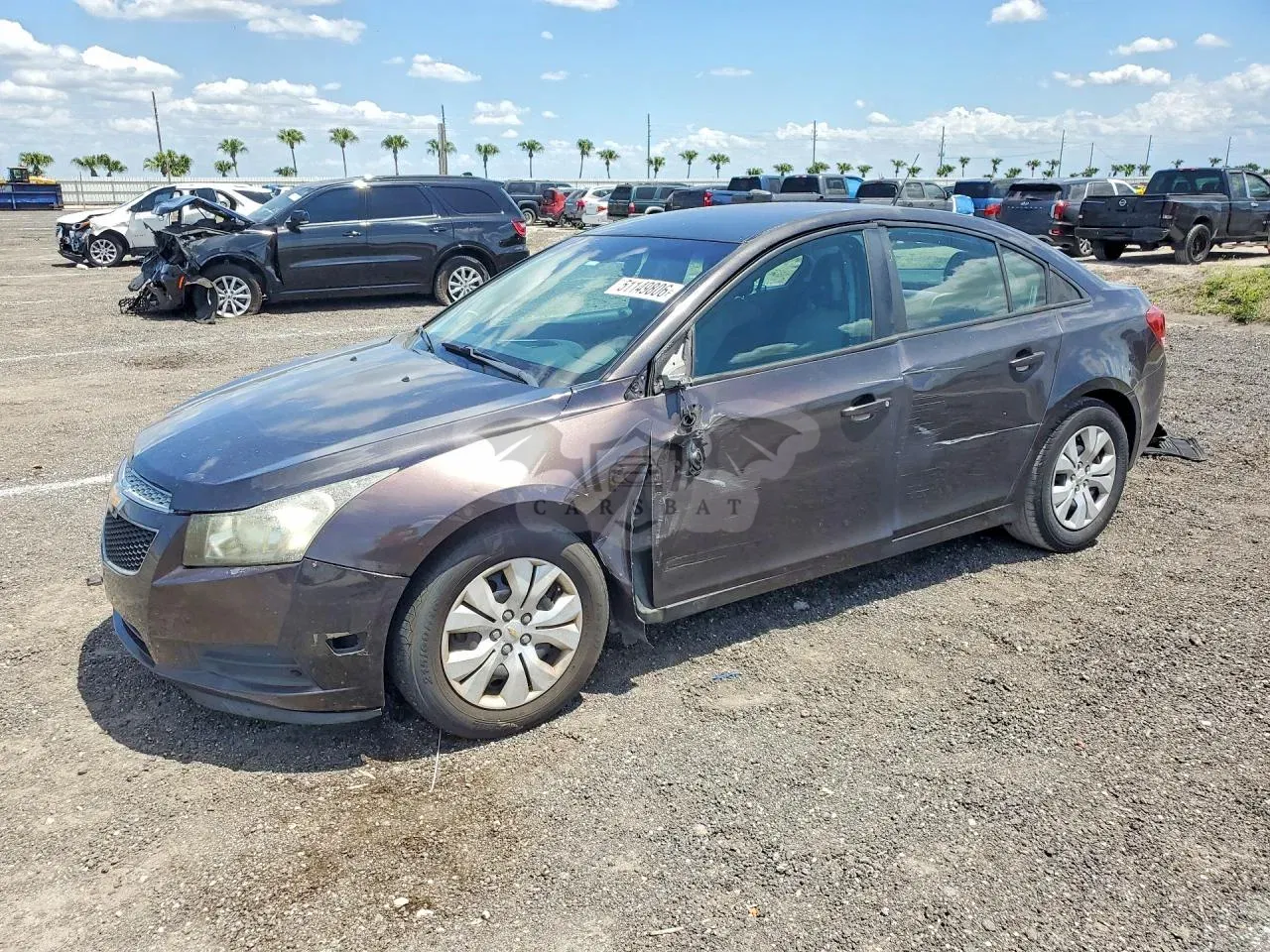 Chevrolet Cruze 1.8L 4 2014