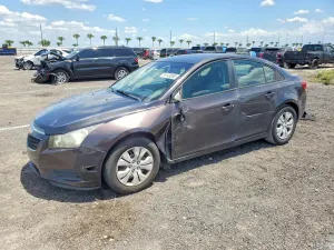 Chevrolet Cruze 1.8L 4 2014