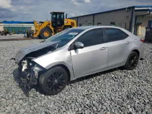 Toyota Corolla 1.8L 4 2015
