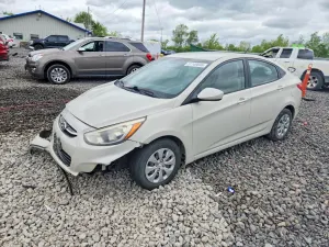 Hyundai Accent 1.6L 4 2016