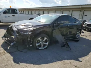 Ford Fusion 2.5L 4 2014