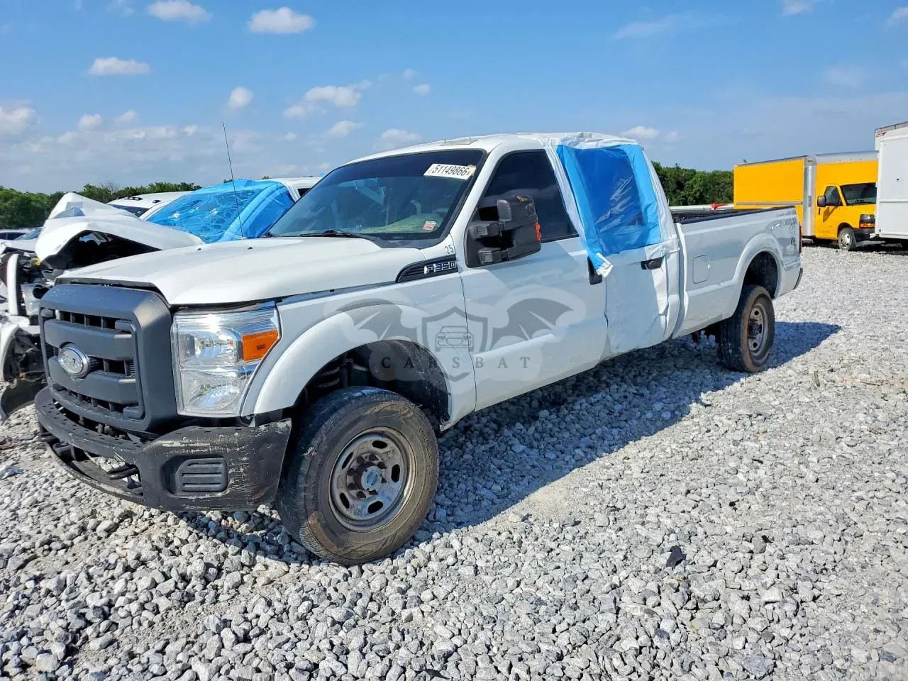 Ford F-350 6.2L 8 2015