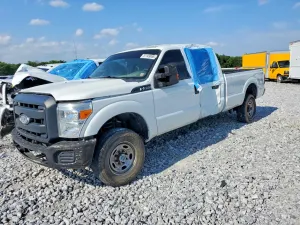 Ford F-350 6.2L 8 2015