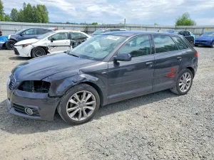 Audi A3 2.0L 4 2013