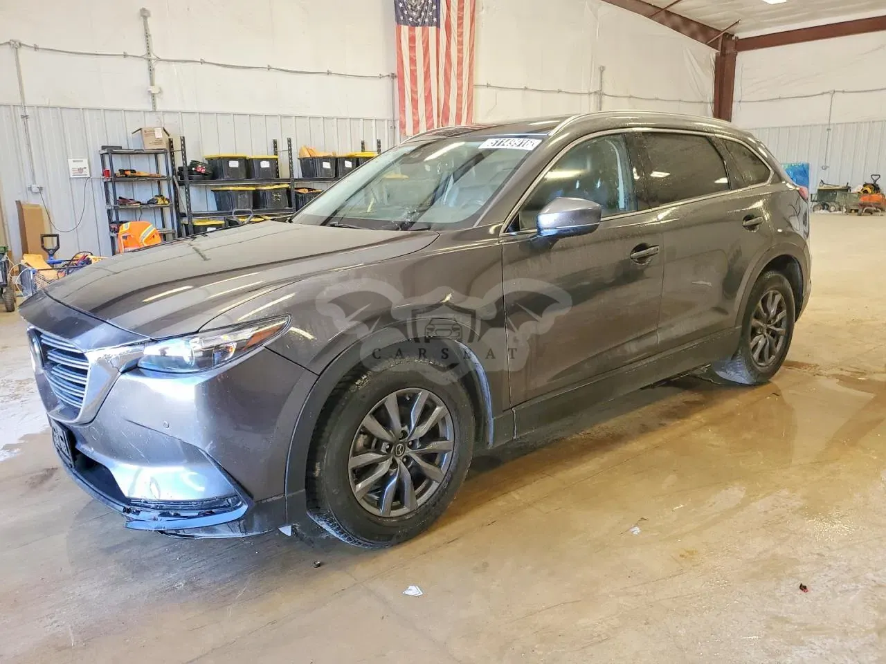 Mazda CX-9 2.5L 4 2022