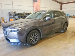 Mazda CX-9 2.5L 4 2022