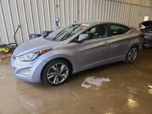 Hyundai Elantra 1.8L 4 2015