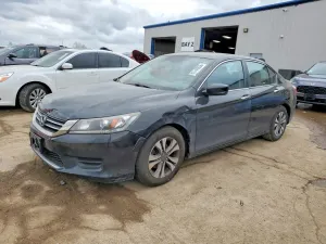 Honda Accord 2.4L 4 2013
