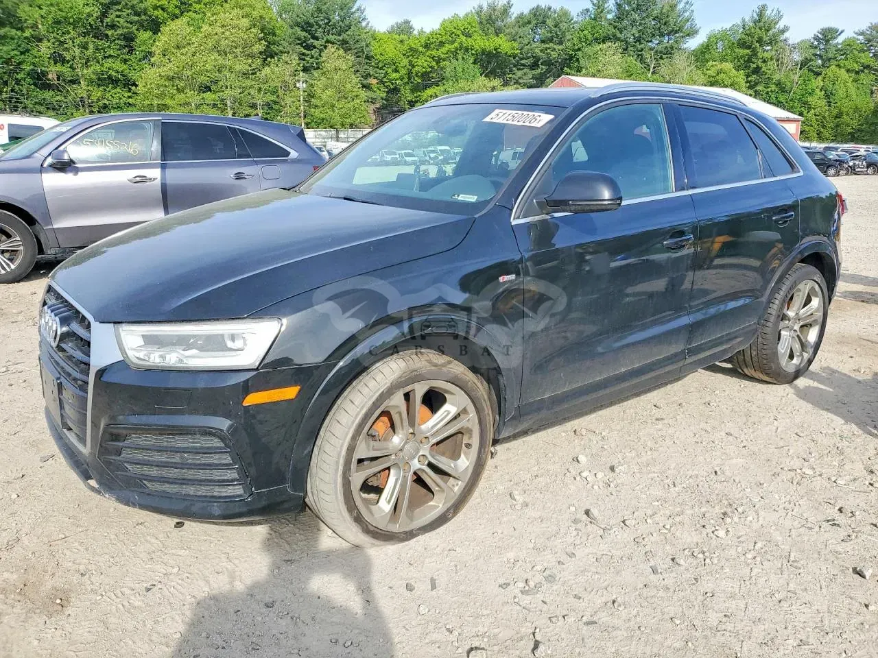 Audi Q3 2.0L 4 2016