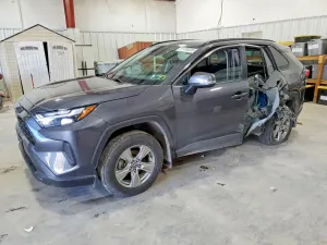 Toyota Rav4 2.5L 4 2025