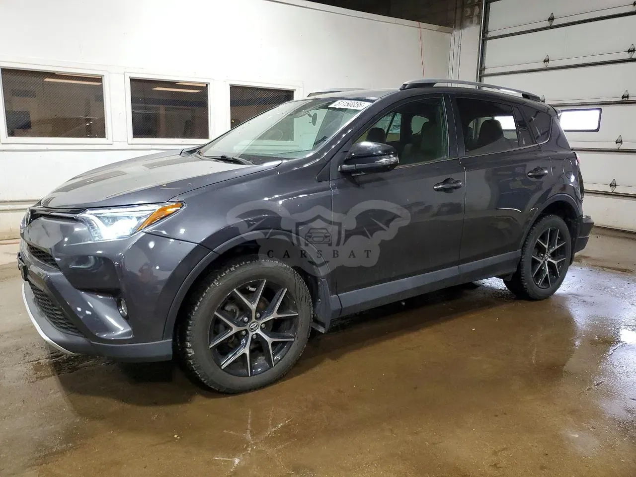 Toyota Rav4 2.5L 4 2017