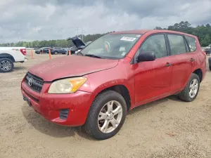 Toyota Rav4 2.5L 4 2009