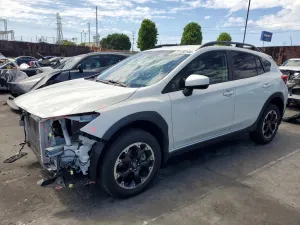 Subaru Crosstrek 2.0L 4 2022