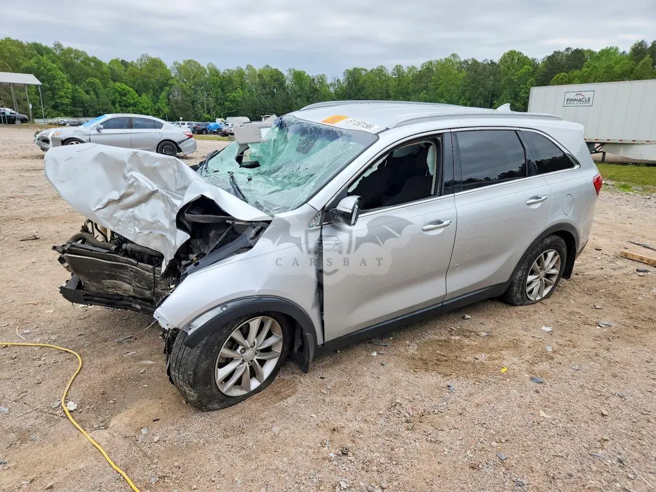 Kia Sorento 2.4L 4 2018