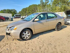 Toyota Corolla 1.8L 4 2008