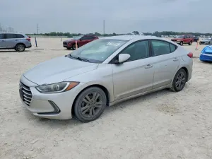 Hyundai Elantra 2.0L 4 2017