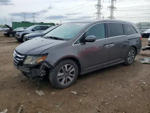 Honda Odyssey 3.5L 6 2015