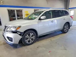 Nissan Pathfinder 3.5L 6 2019