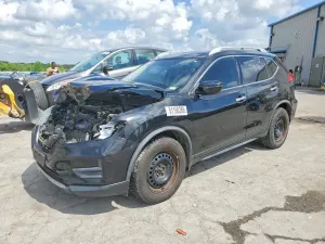 Nissan Rogue 2.5L 4 2017