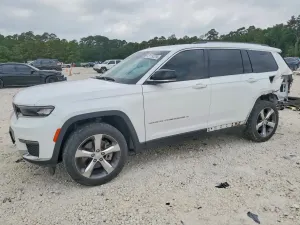 Jeep Grand Cherokee 3.6L 6 2021