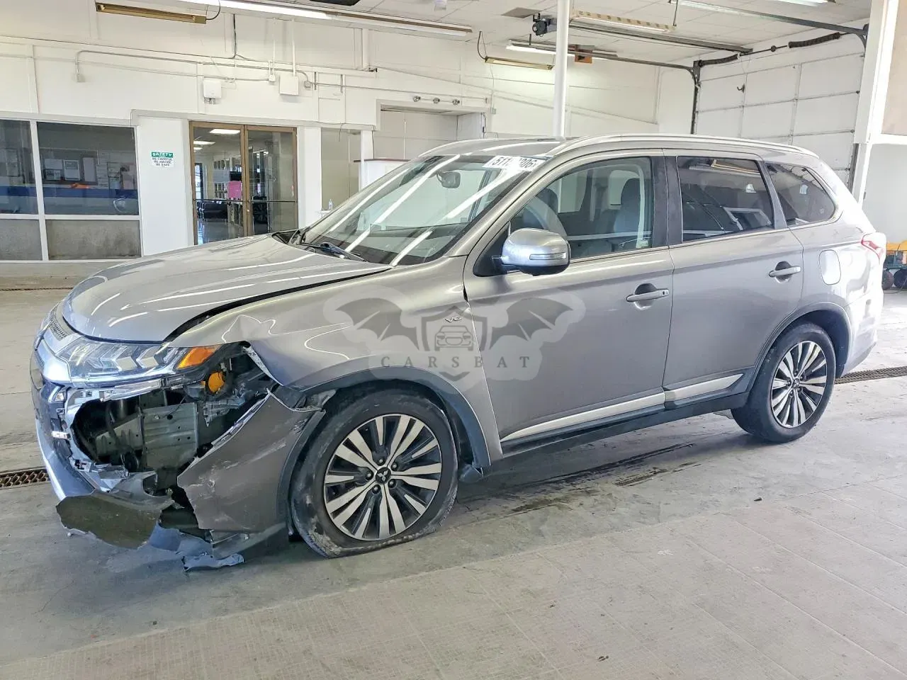 Mitsubishi Outlander 3.0L 6 2019