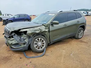 Jeep Cherokee 2.4L 4 2019