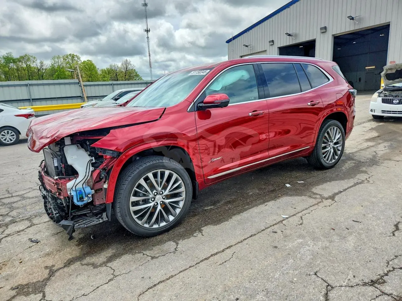 Buick Enclave 2.5L 4 2025