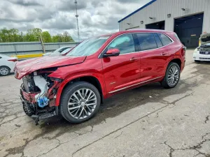 Buick Enclave 2.5L 4 2025
