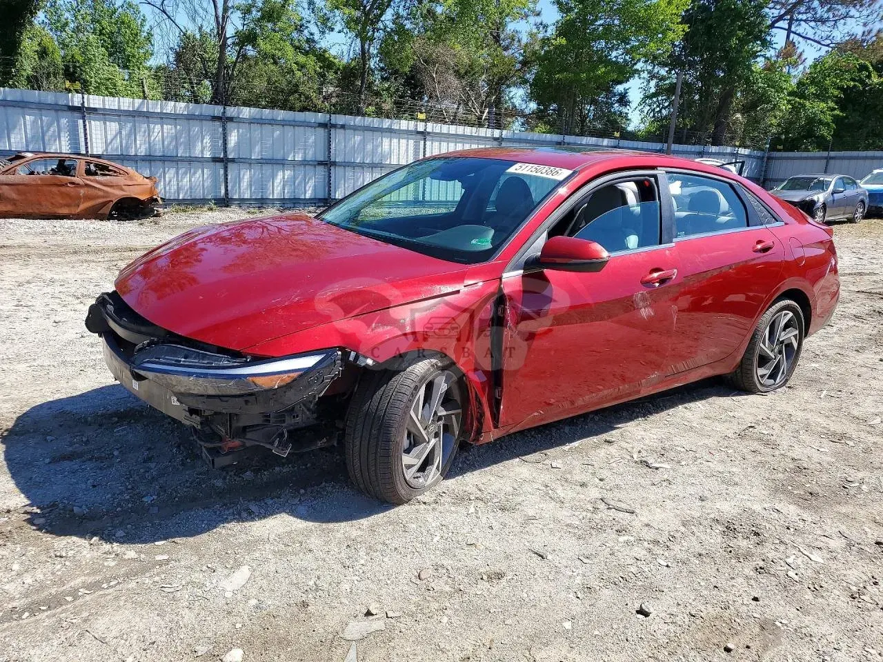 Hyundai Elantra 2.0L 4 2025