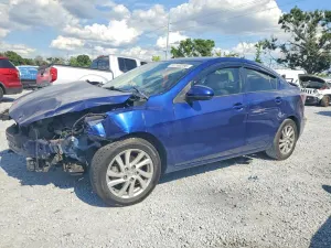 Mazda 3 2.0L 4 2012
